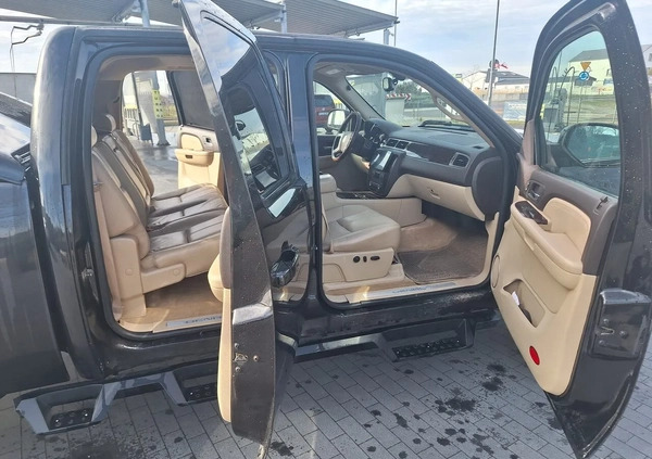 GMC Sierra cena 56000 przebieg: 410000, rok produkcji 2007 z Lubycza Królewska małe 172
